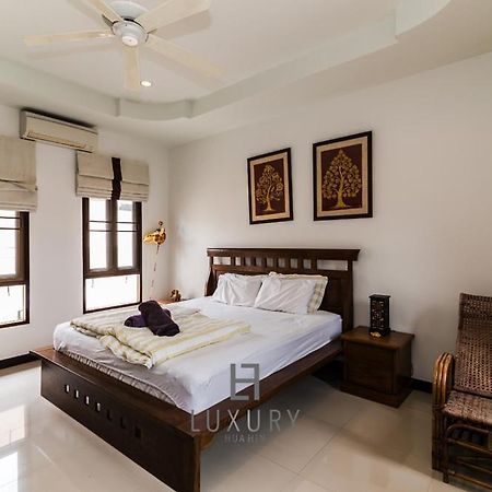 4 Bedroom Private Bali Style Villa Hh6 HHQ Exterior foto