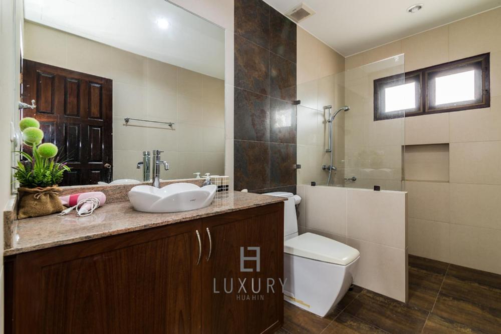 4 Bedroom Private Bali Style Villa Hh6 HHQ Exterior foto